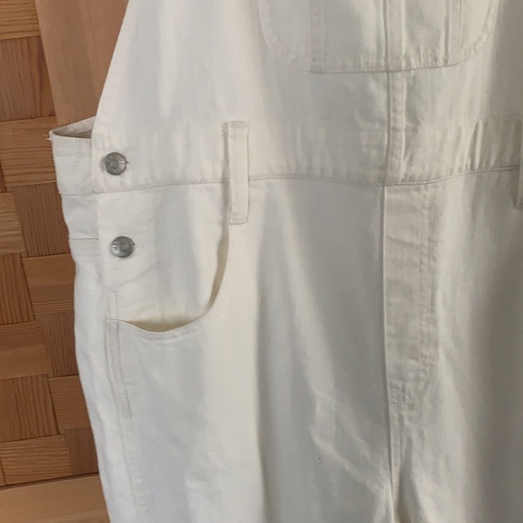 Madewell Straight Leg Overalls XXL - Picture 8 of 15